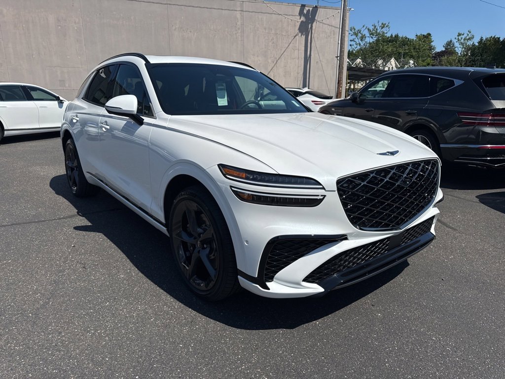 New 2026 Genesis GV70 3.5T Sport Prestige