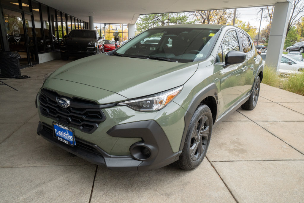 Used 2026 Subaru Crosstrek 2.5i AWD/4WD image 3