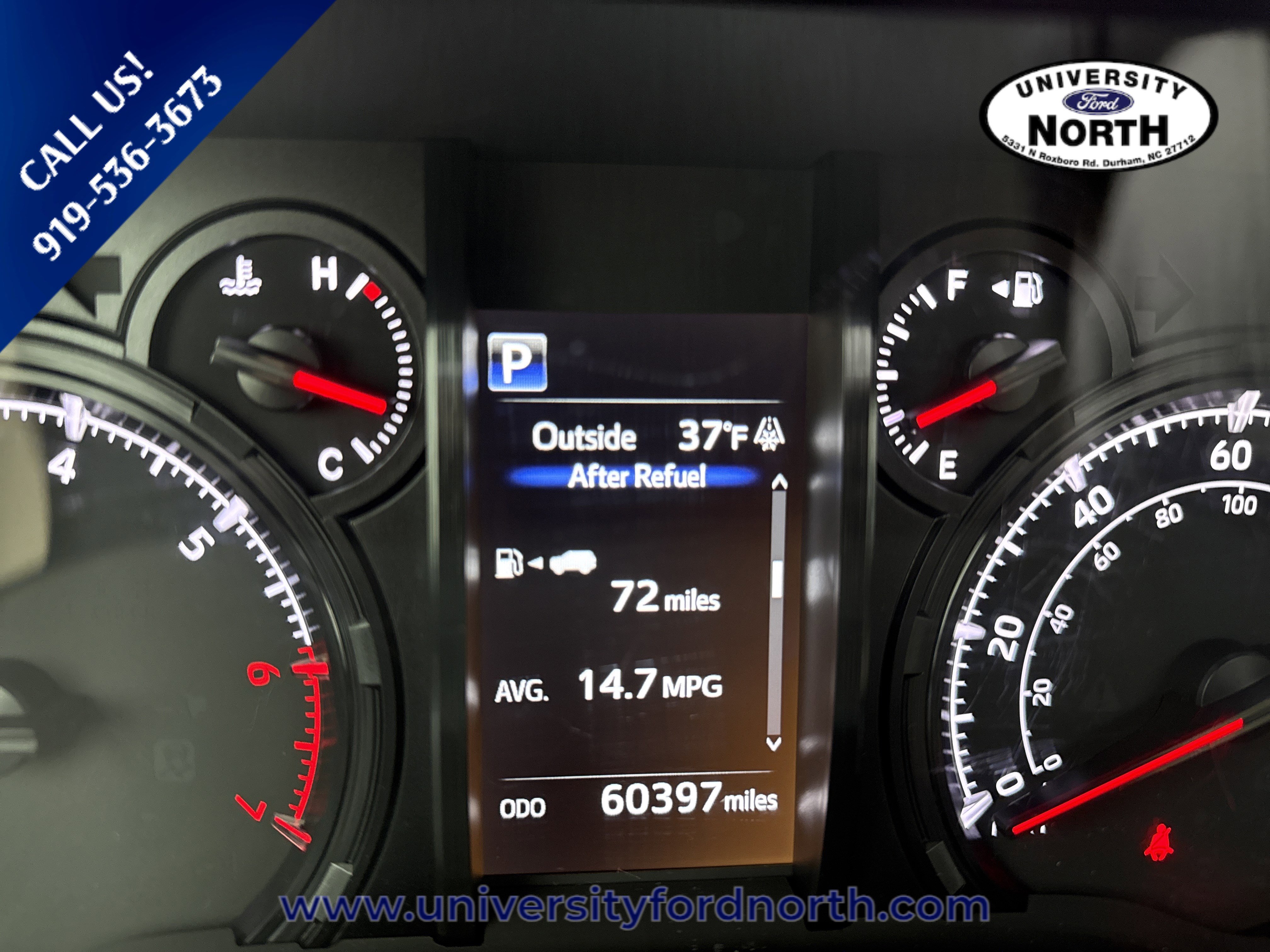 Used 2022 Toyota 4Runner SR5 Premium w/ Moonroof Package image 24