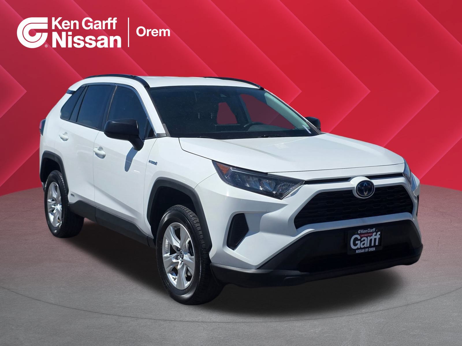 Used 2021 Toyota RAV4 LE