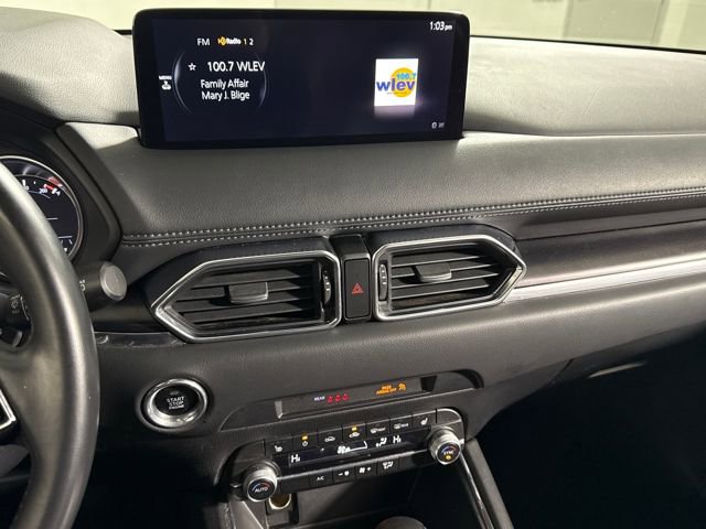 Used 2021 MAZDA CX-5 Carbon Edition image 26