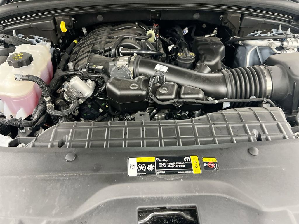 New 2025 Jeep Grand Cherokee L Limited w/ Luxury Tech Group II image 26