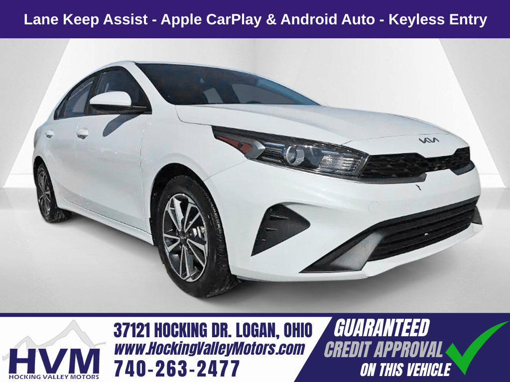 Used 2024 Kia Forte LXS