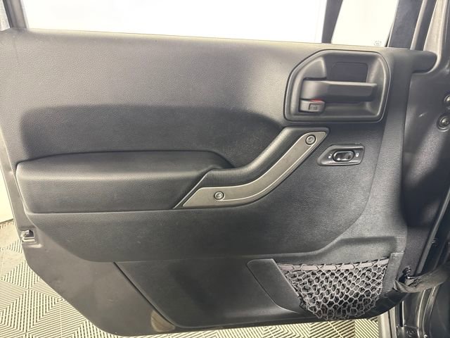 Used 2017 Jeep Wrangler Unlimited Sport image 24