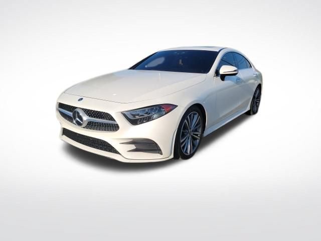 Used 2019 Mercedes-Benz CLS 450 image 3