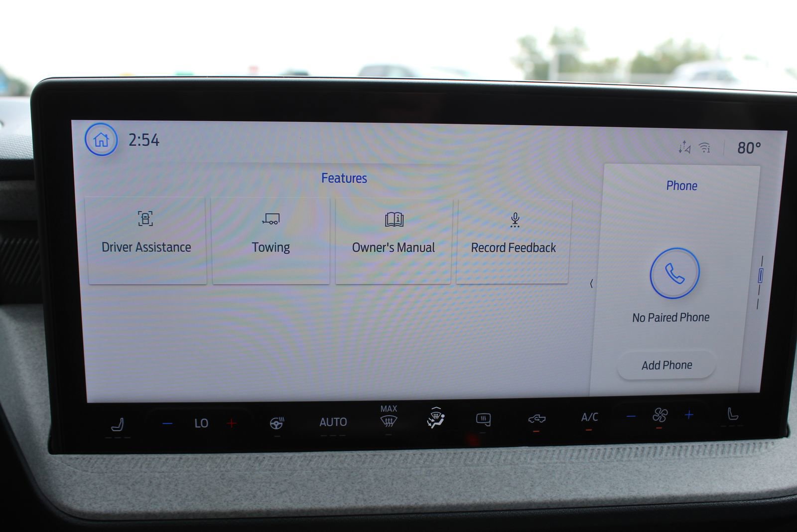 New 2025 Ford Maverick XLT w/ XLT Luxury Package FWD image 30