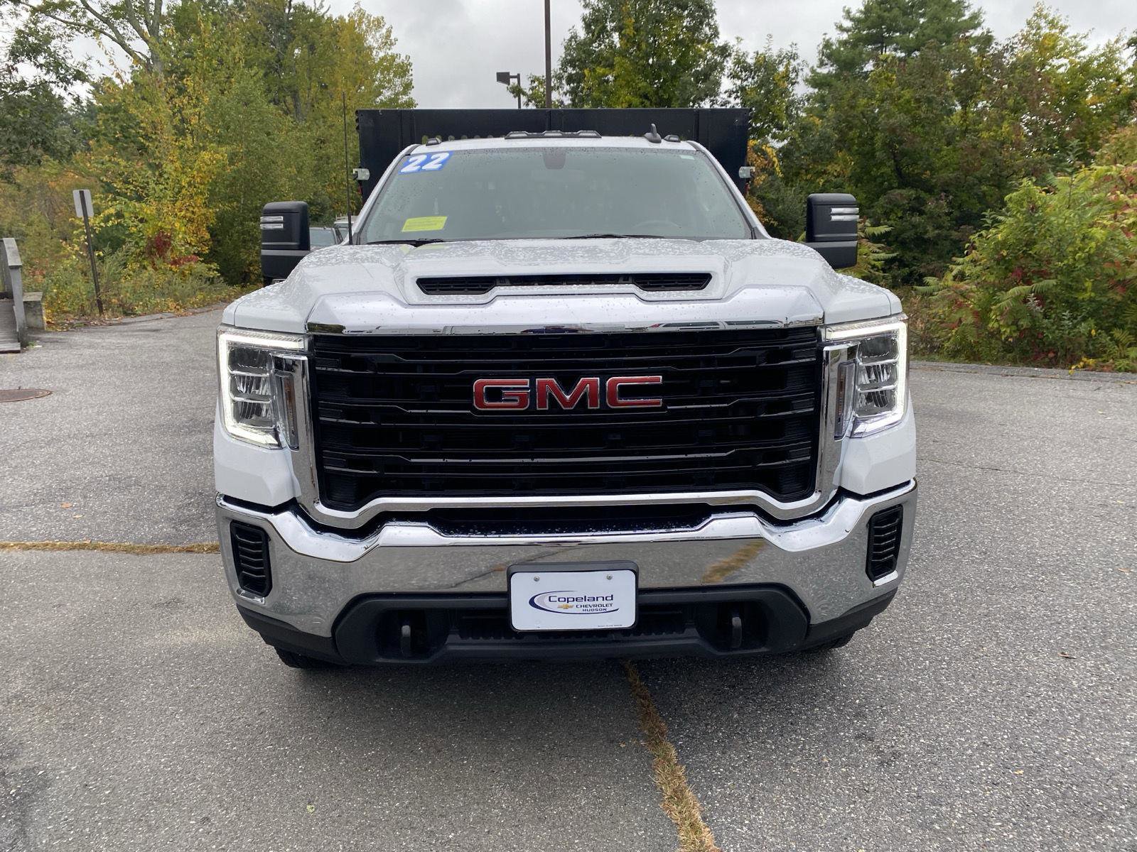 Used 2022 GMC Sierra 3500 Pro w/ Convenience Package image 10