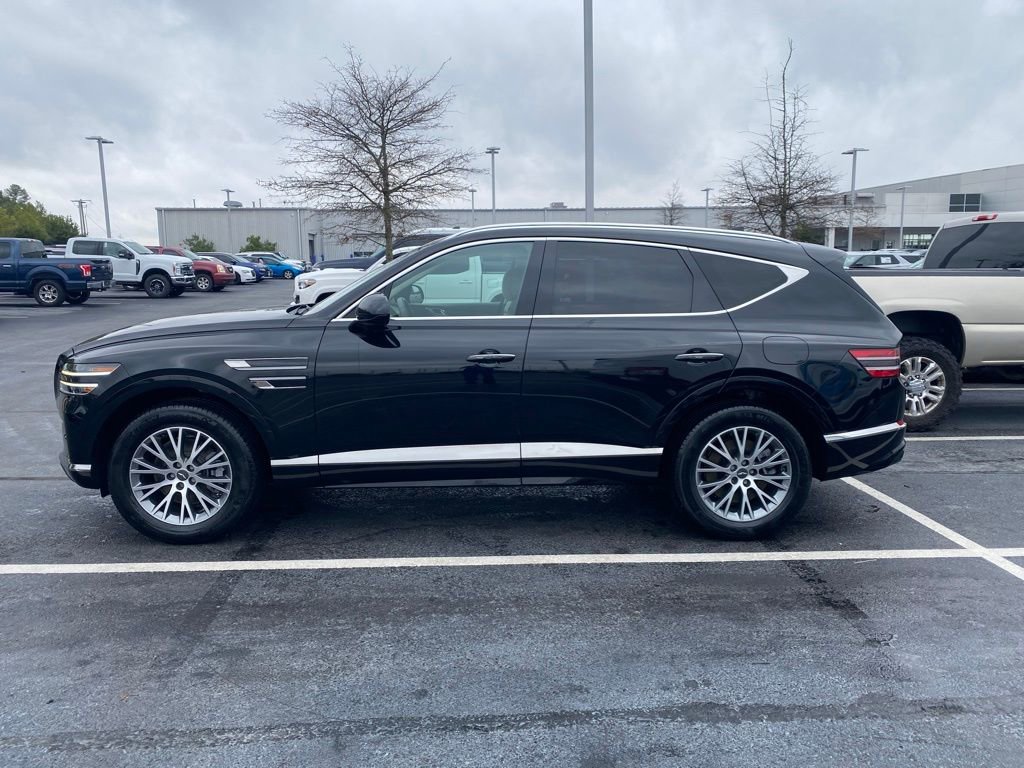 Used 2023 Genesis GV80 2.5T image 4