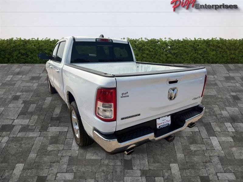 Used 2022 RAM 1500 Big Horn AWD/4WD image 2