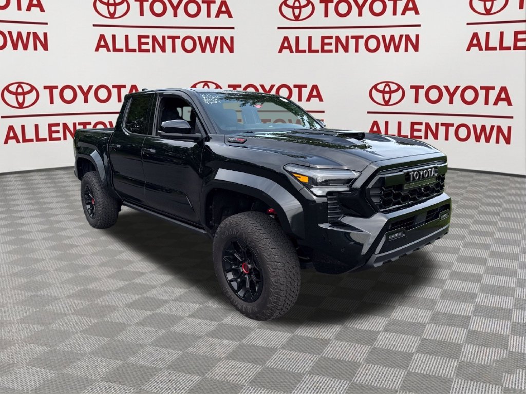 Used 2025 Toyota Tacoma TRD Pro w/ Tow Tech Package AWD/4WD image 6