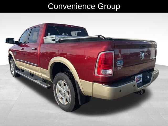 Used 2015 RAM 2500 Longhorn w/ Convenience Group image 6