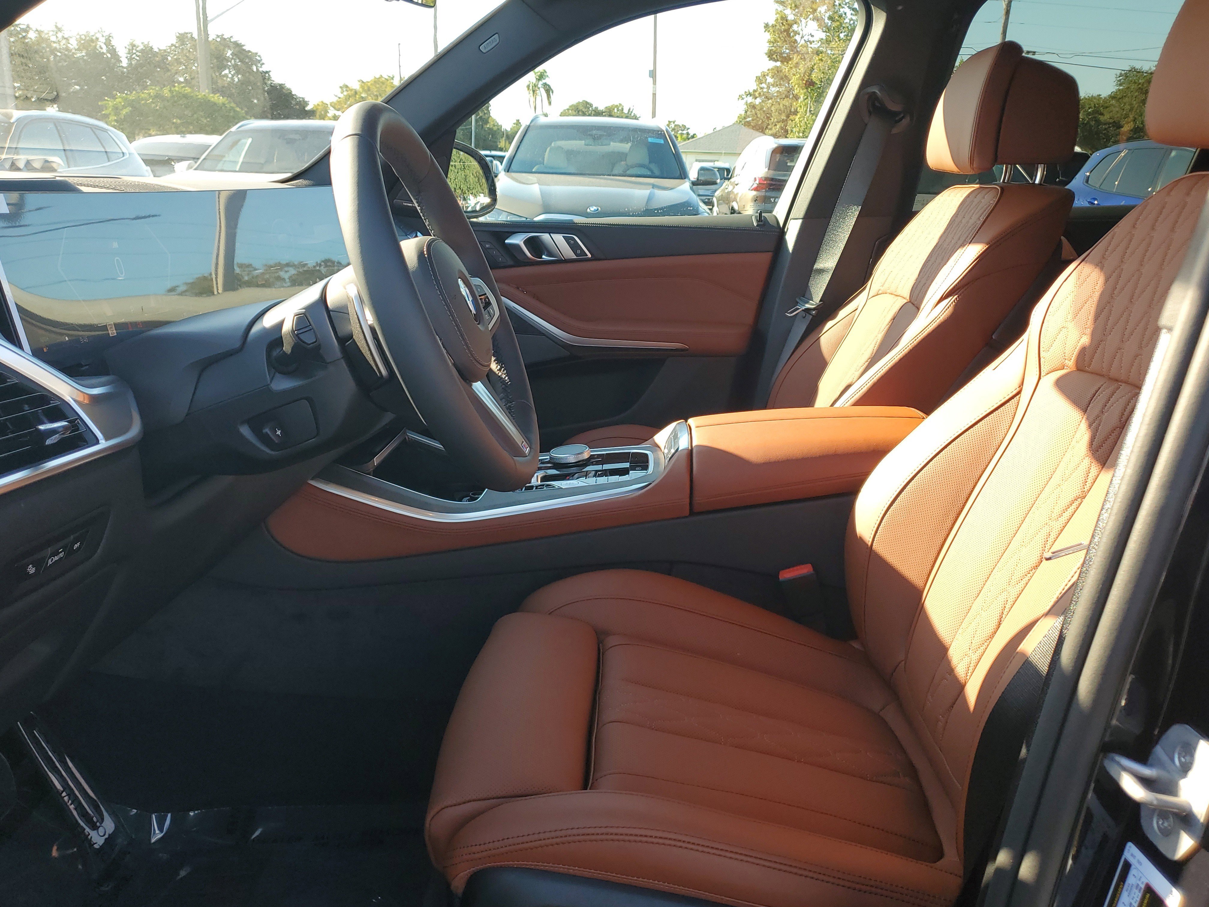 New 2026 BMW X5 xDrive40i w/ M Sport Package image 22