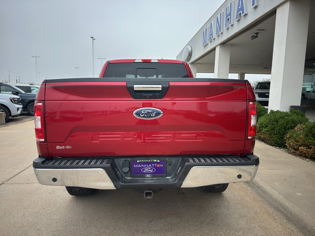 Used 2020 Ford F150 XLT w/ Equipment Group 302A Luxury image 10