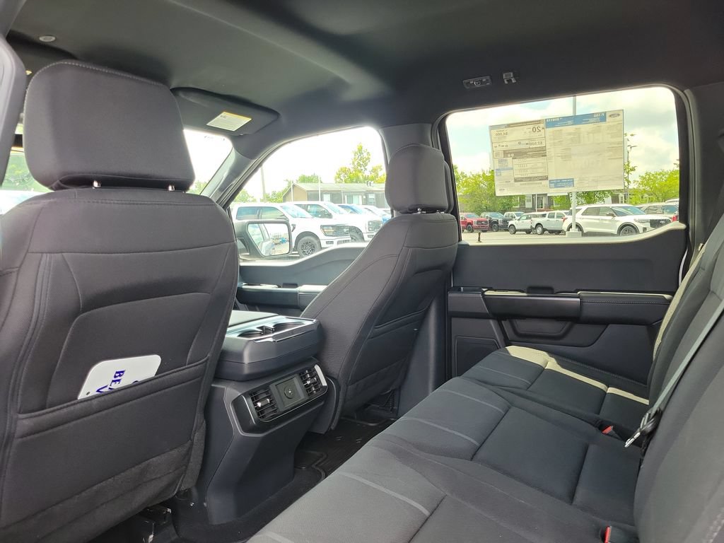 New 2026 Ford F150 STX AWD/4WD image 16