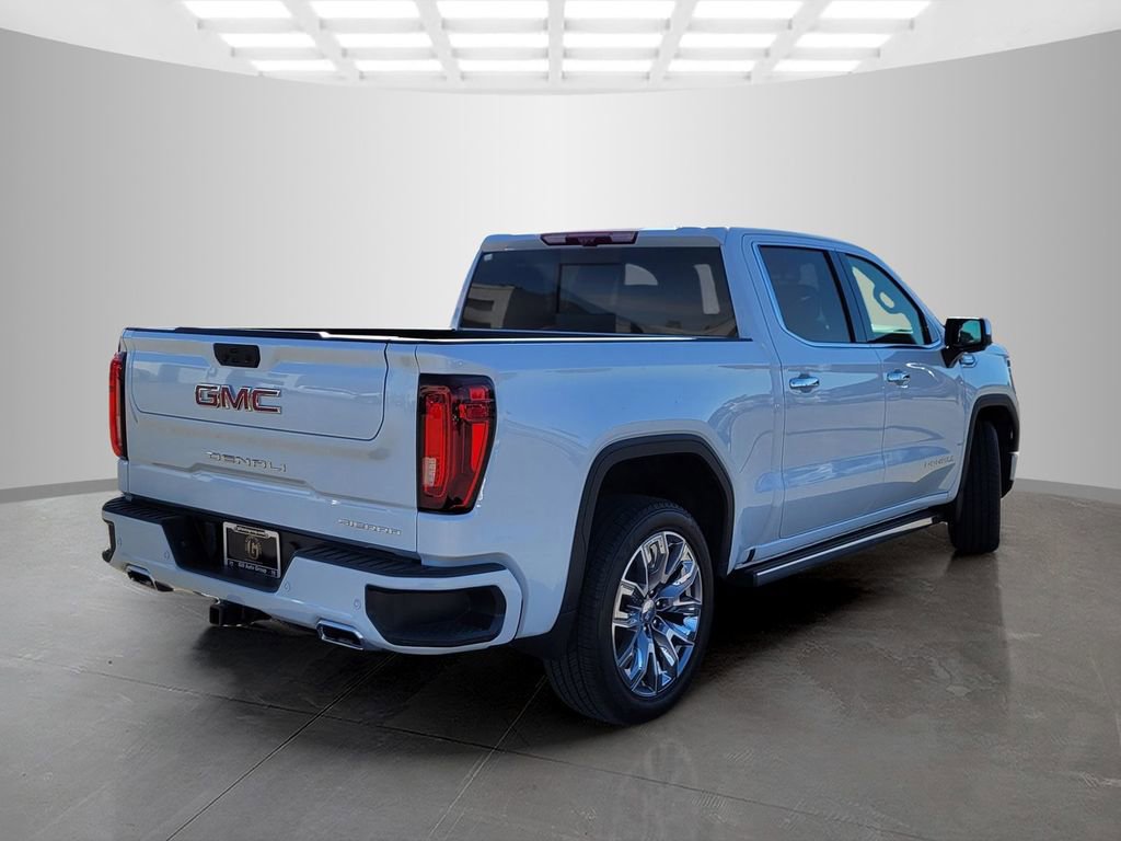 New 2026 GMC Sierra 1500 Denali w/ Denali Reserve Package AWD/4WD image 4
