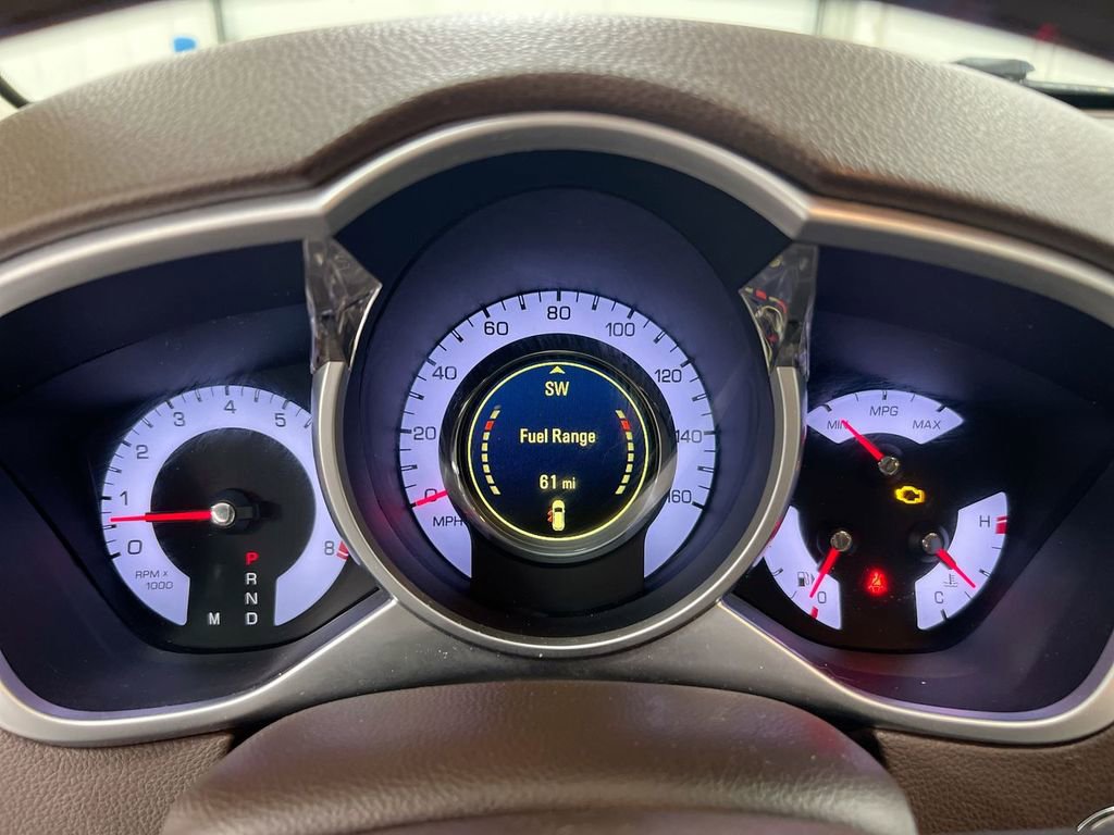 Used 2012 Cadillac SRX Luxury image 12