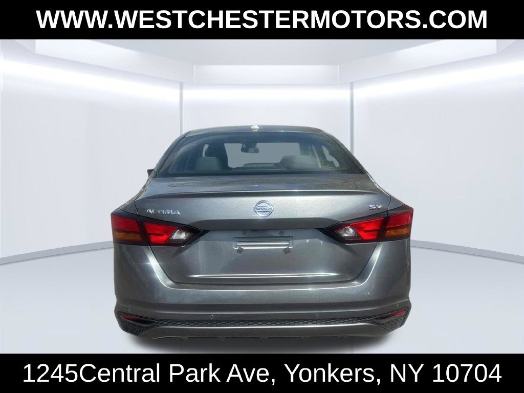 Used 2022 Nissan Altima 2.5 SV FWD image 5