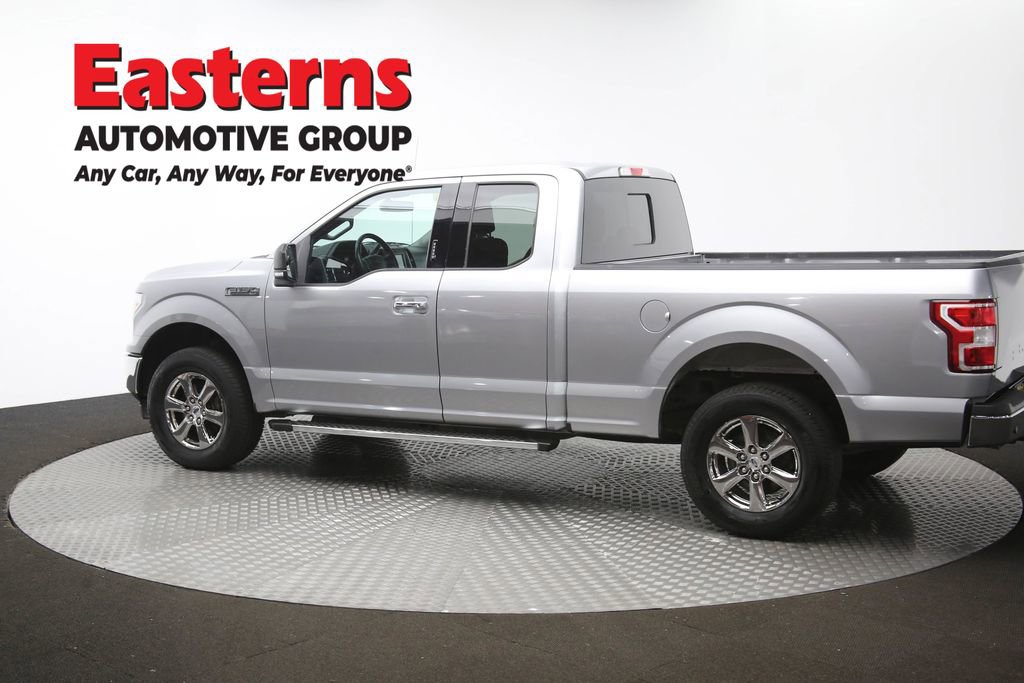 Used 2020 Ford F150 XLT w/ Equipment Group 302A Luxury image 64
