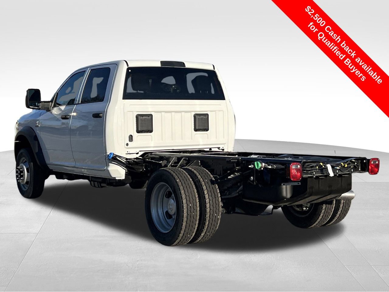 New 2026 RAM 5500 Tradesman w/ Chrome Appearance Group image 28