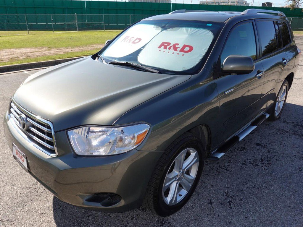 Used 2010 Toyota Highlander Limited image 3