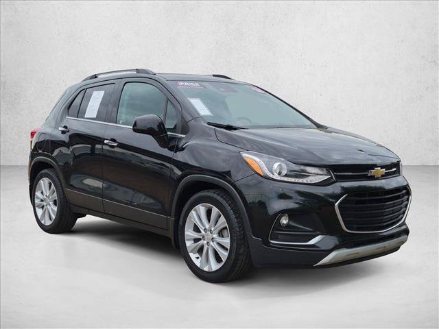 Used 2018 Chevrolet Trax Premier w/ LPO, Protection Package FWD video 3