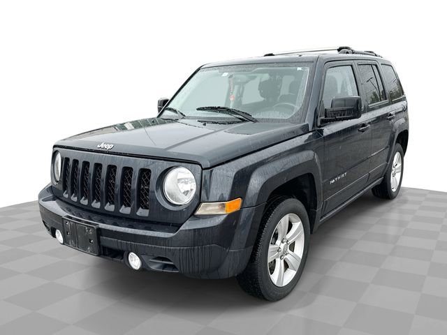 Used 2014 Jeep Patriot Latitude
