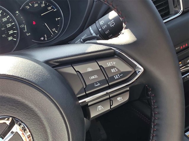 New 2025 MAZDA CX-5 2.5 Turbo w/ Premium Package image 12