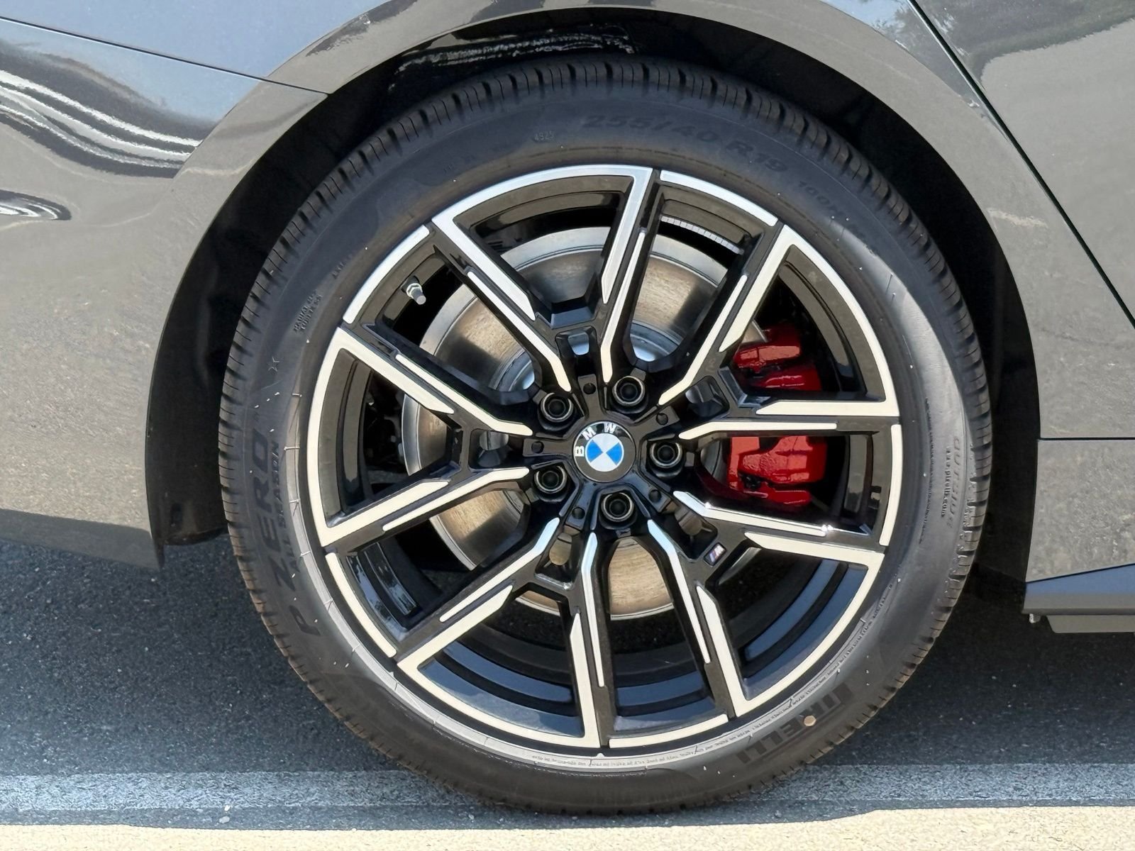 New 2026 BMW i4 eDrive40 RWD image 18