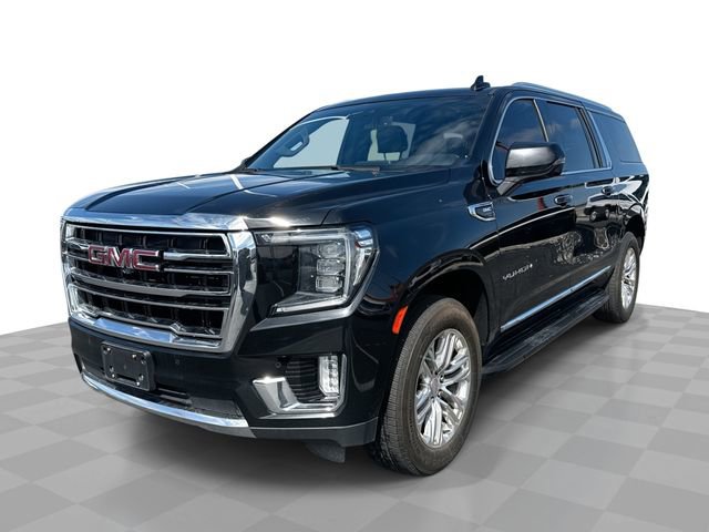 Used 2021 GMC Yukon XL SLT w/ SLT Luxury Package