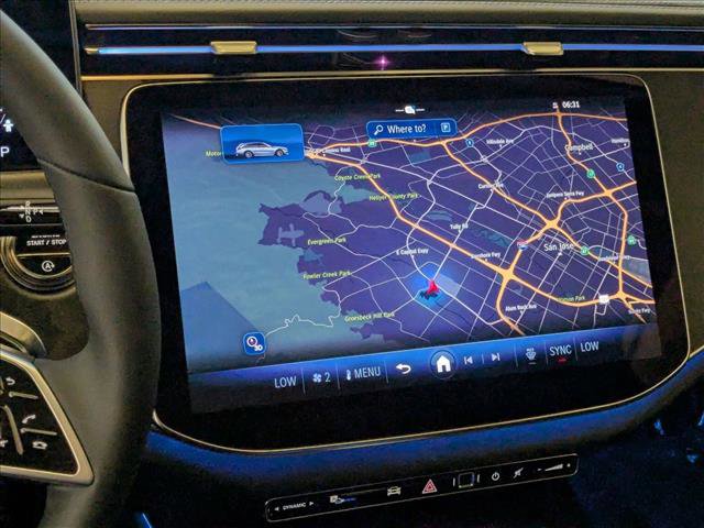 New 2025 Mercedes-Benz E 450 4MATIC All-Terrain Wagon image 8