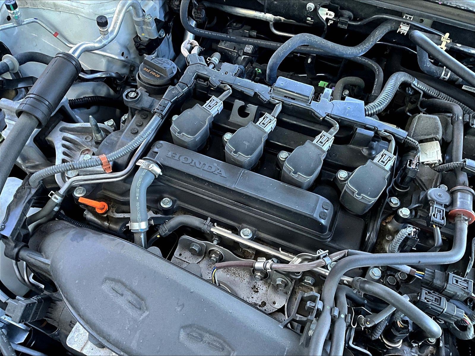 Used 2024 Honda Civic Touring image 29
