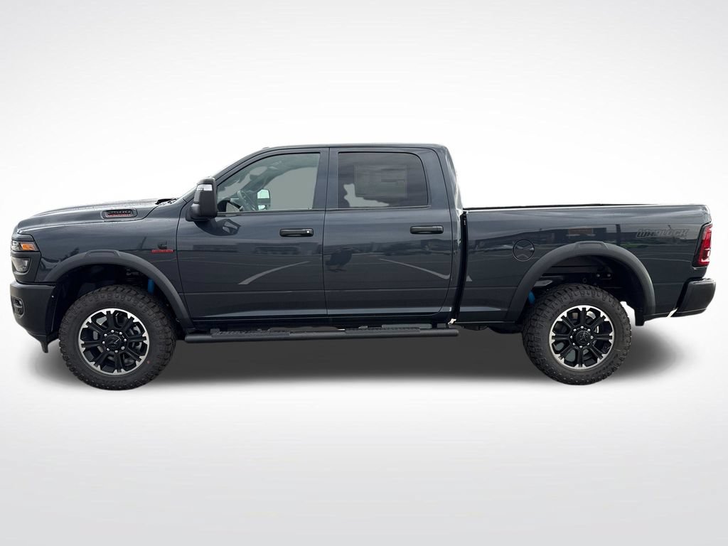 New 2026 RAM 2500 Warlock AWD/4WD video 2