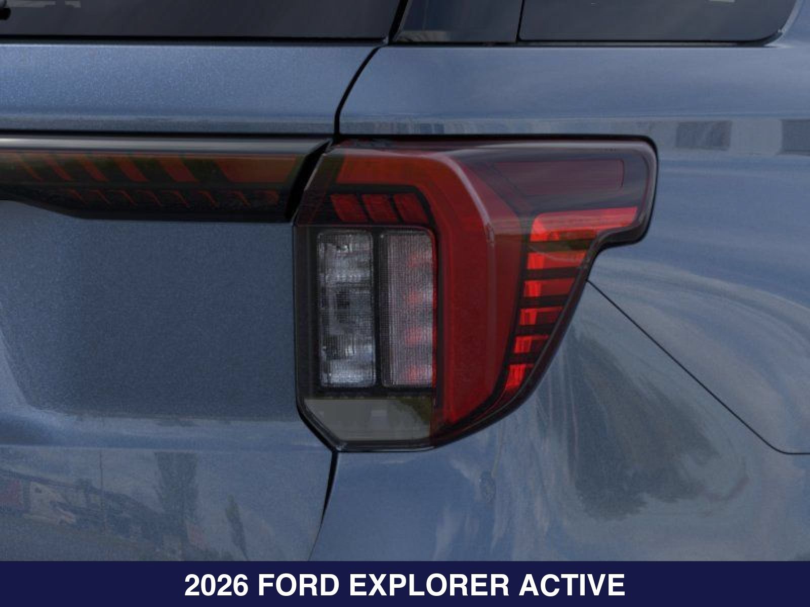 New 2026 Ford Explorer Active RWD image 20
