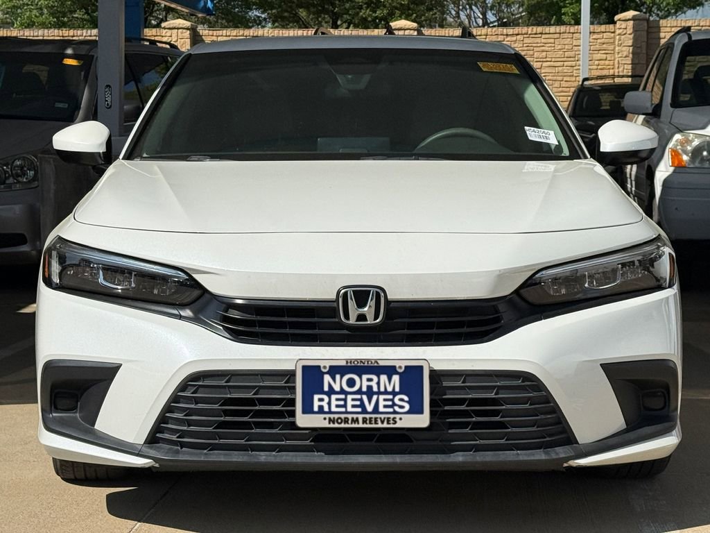 Used 2023 Honda Civic LX image 2