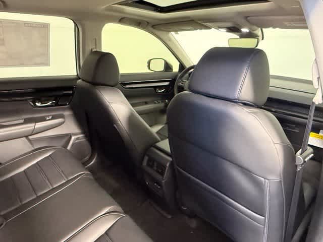 New 2027 Honda CR-V EX-L image 45