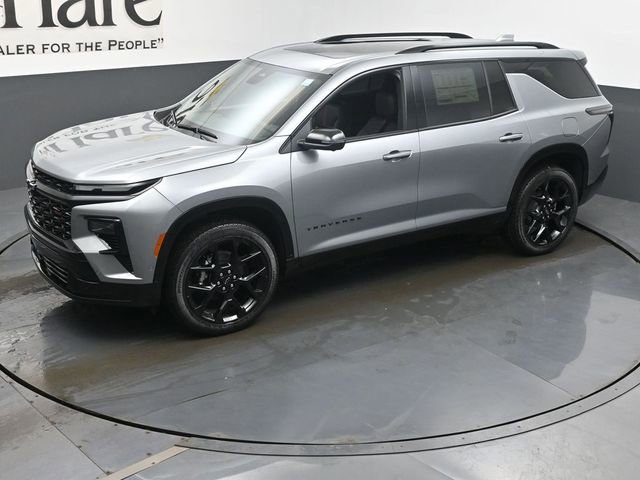 New 2026 Chevrolet Traverse RS image 23