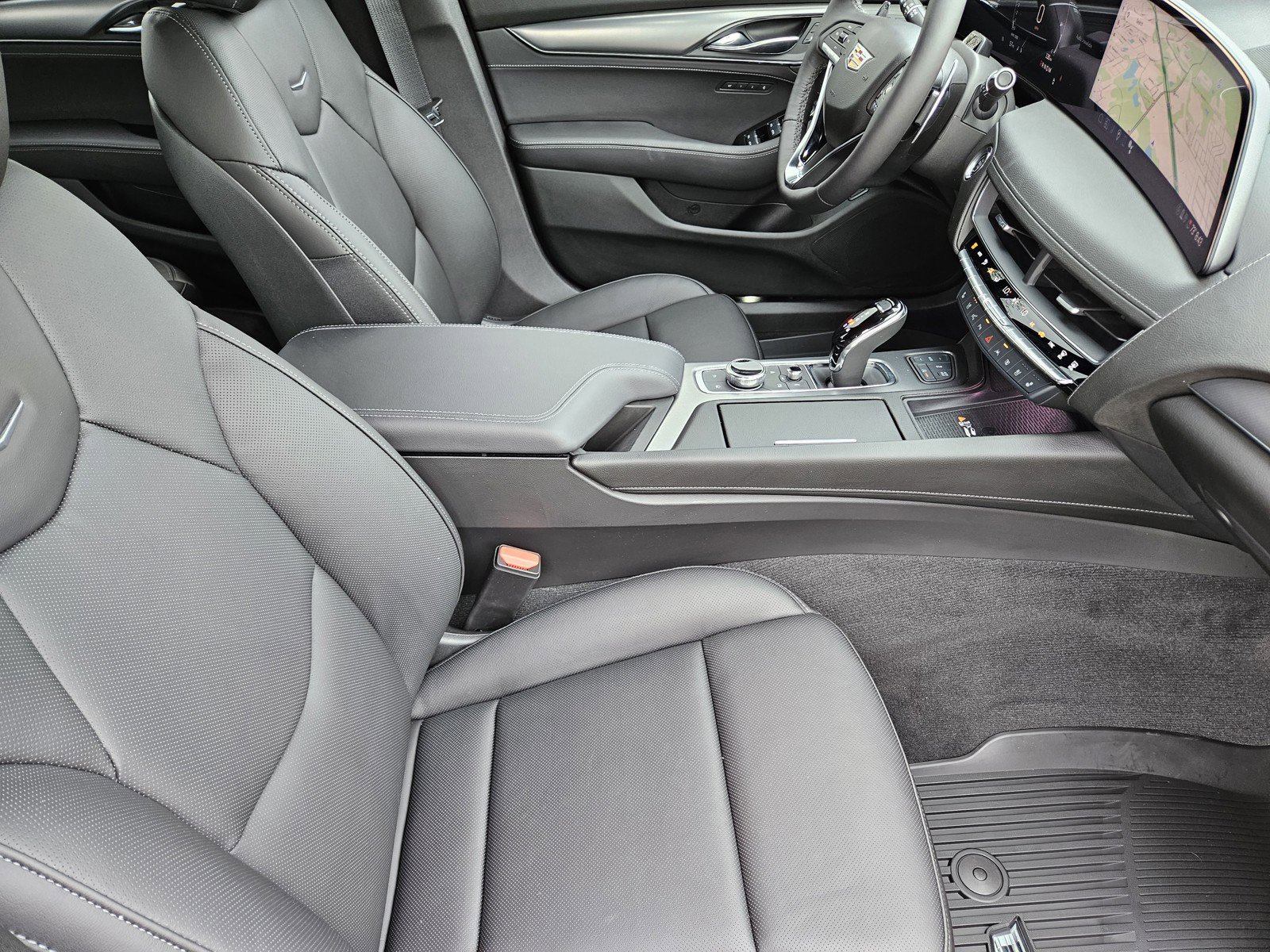 New 2026 Cadillac CT5 Premium Luxury RWD image 10