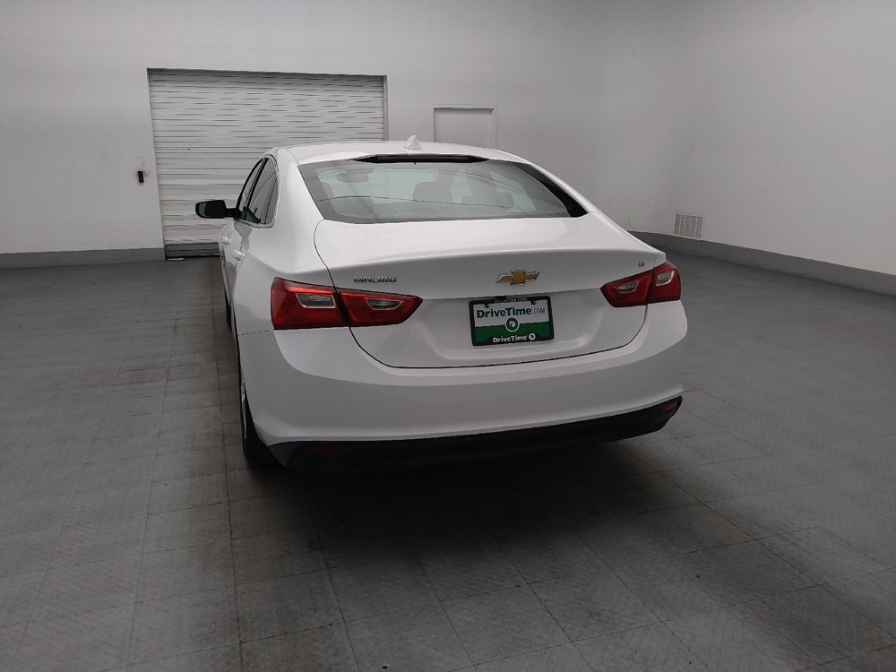 Used 2023 Chevrolet Malibu LT FWD image 6