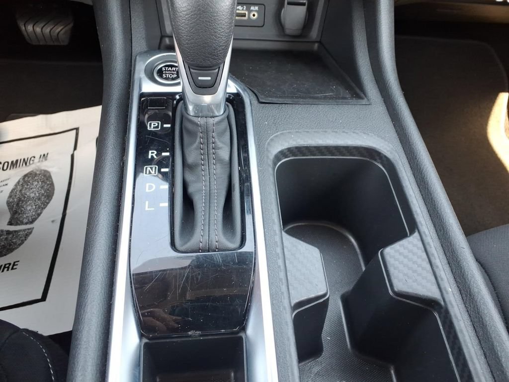 Used 2025 Nissan Sentra SV FWD image 24