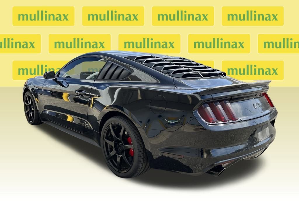 Used 2017 Ford Mustang GT w/ Enhanced Security Package image 3