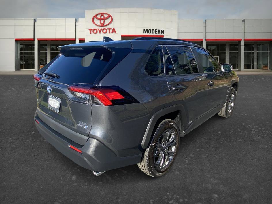 Certified 2023 Toyota RAV4 XLE Premium image 5