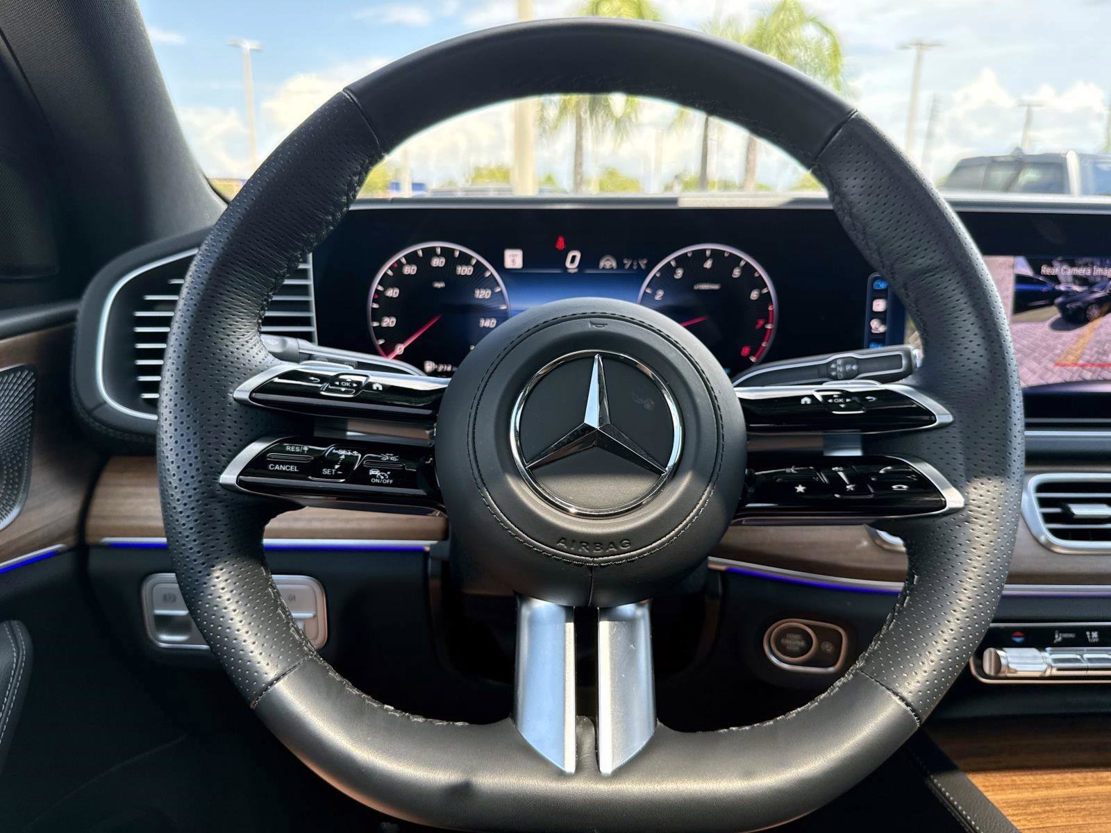 Certified 2025 Mercedes-Benz GLS 450 4MATIC image 30