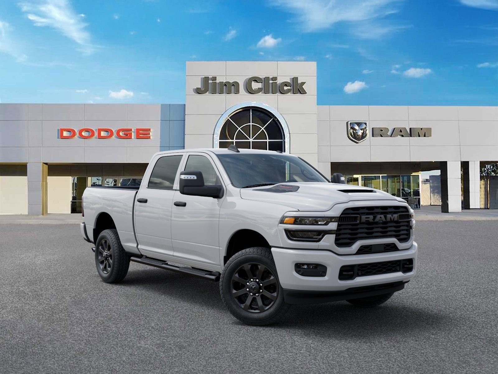 New 2026 RAM 2500 Tradesman image 5