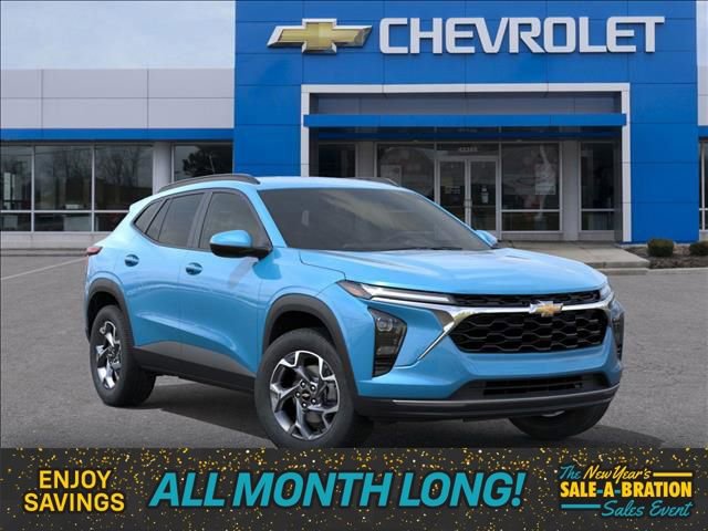 New 2026 Chevrolet Trax LT w/ Driver Confidence Package image 7