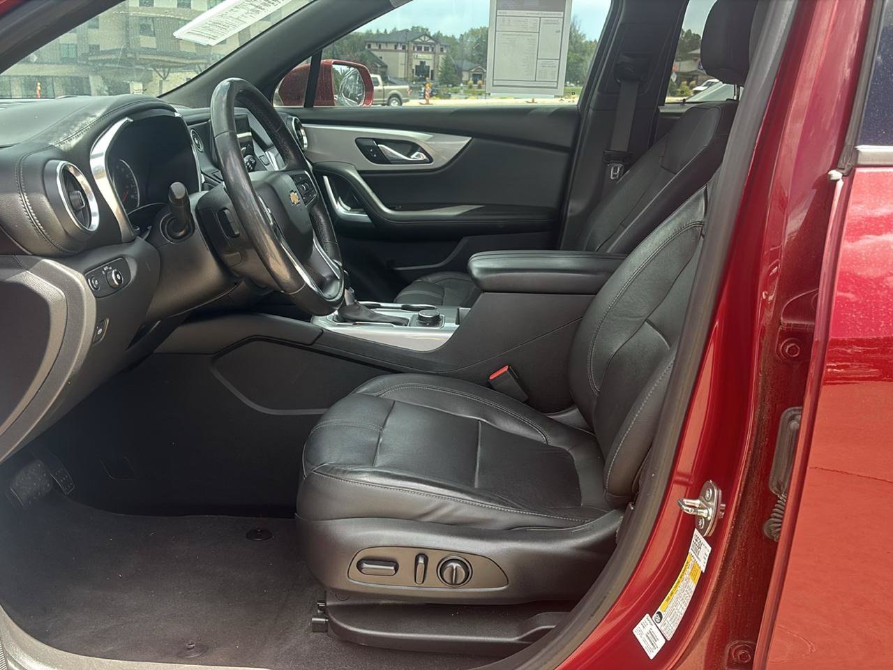 Used 2019 Chevrolet Blazer LT w/ LPO, Roadside Safety Package FWD image 10