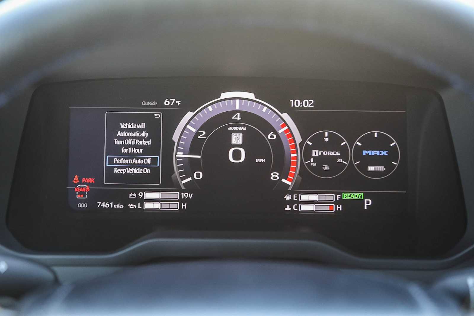 Certified 2026 Toyota Sequoia Platinum w/ TRD Off-Road Package image 24