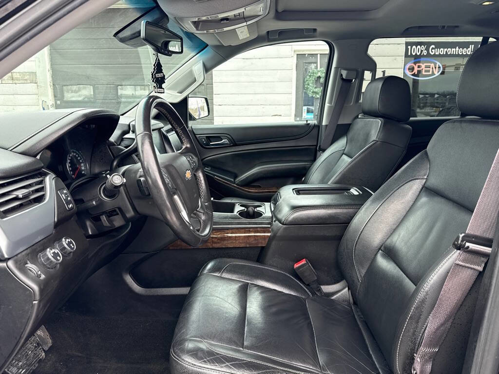 Used 2017 Chevrolet Tahoe LT image 10