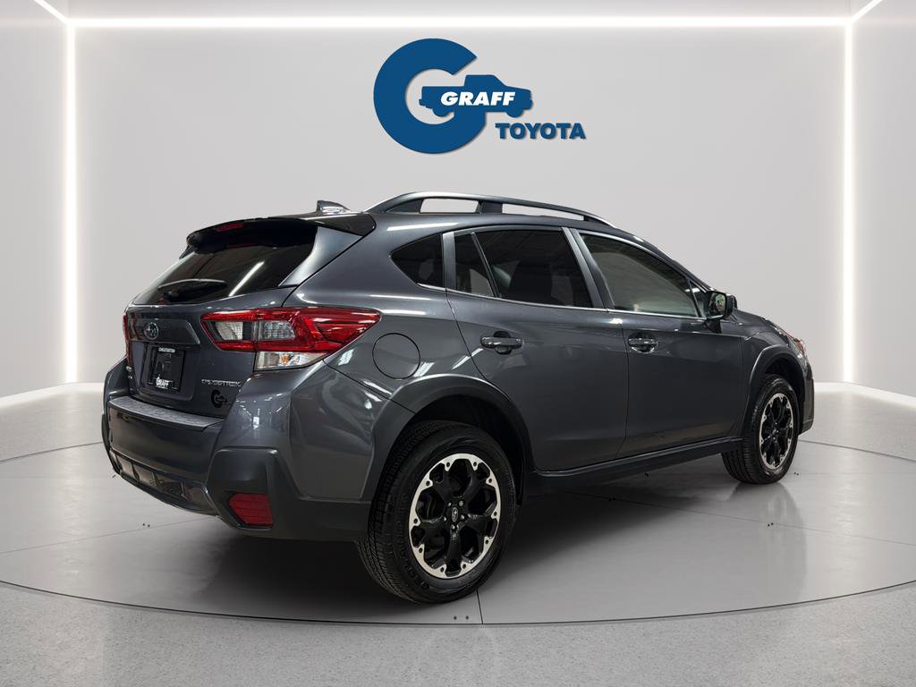 Used 2023 Subaru Crosstrek 2.0i Premium w/ Popular Package #3 AWD/4WD image 8