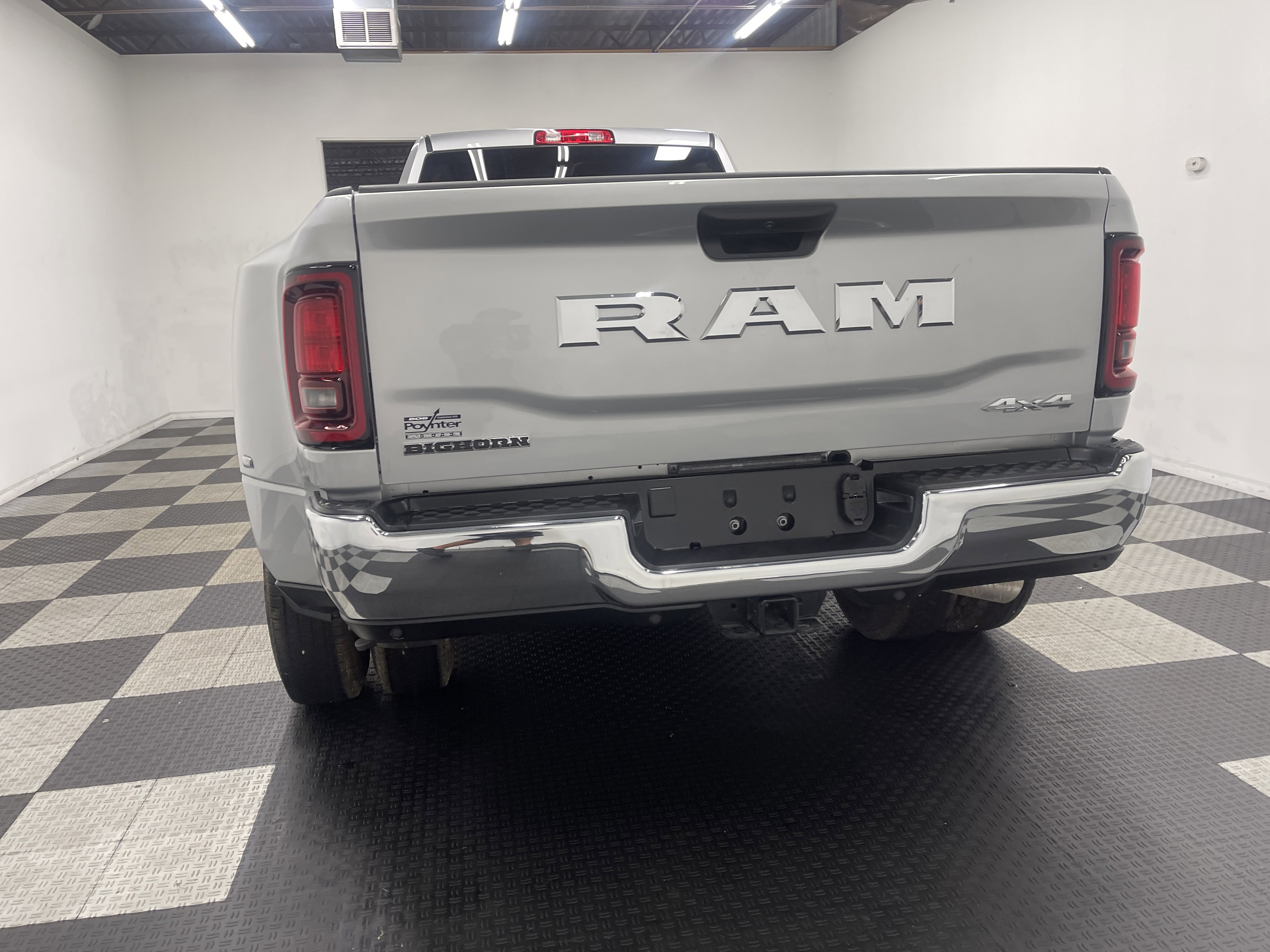 New 2026 RAM 3500 Big Horn image 3