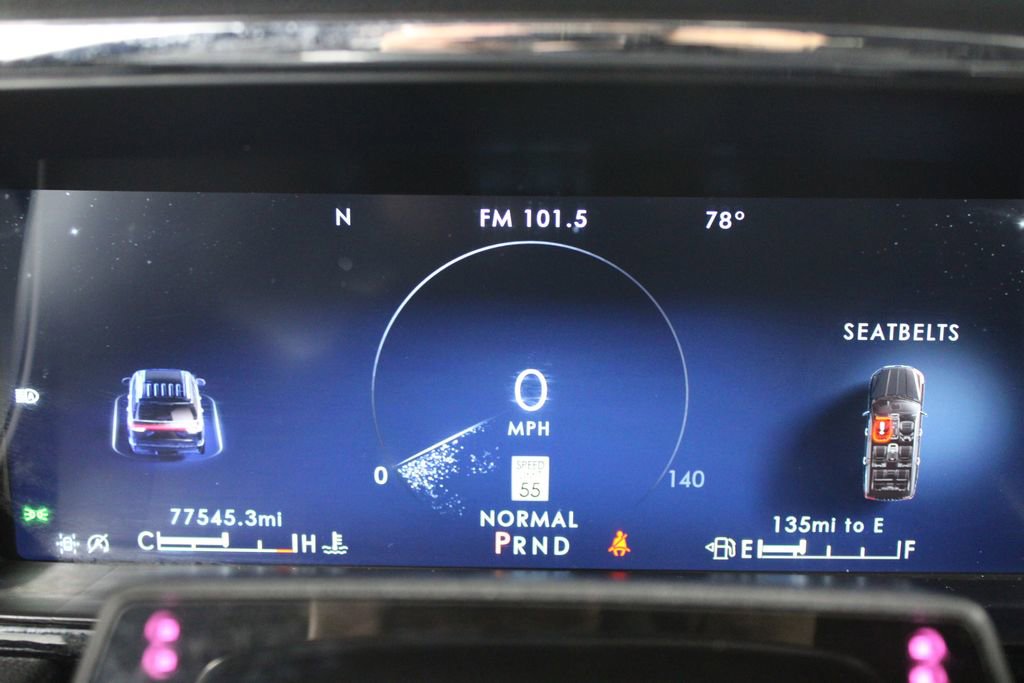 Used 2023 Lincoln Navigator Reserve AWD/4WD image 36